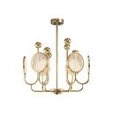 Loft Industry Modern - Volna Chandelier